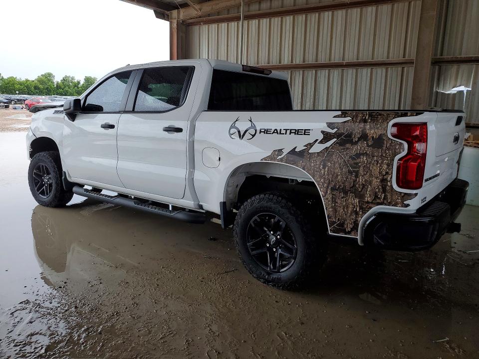 2024 Chevrolet Silverado მანქანა იყიდება აუქციონზე, vin: 3GCUDCED0RG362907, აუქციონის ნომერი: 58463886