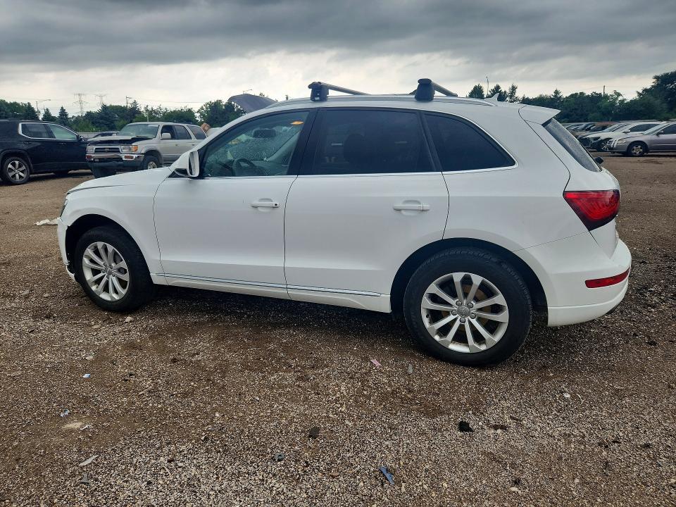 62628376 :رقم المزاد ، WA1CFAFP9EA106786 vin ، 2014 Audi Q5 مزاد بيع