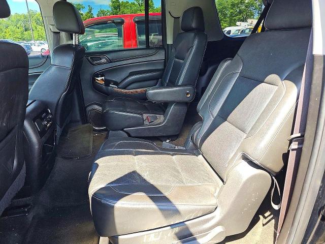 2015 Chevrolet Suburban მანქანა იყიდება აუქციონზე, vin: 1GNSKKKC8FR722852, აუქციონის ნომერი: 61456236