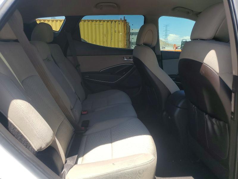 Продажа на аукционе авто 2017 Hyundai Santa Fe Sport, vin: 5NMZT3LB6HH027924, номер лота: 60528356