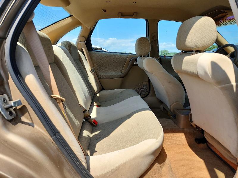 Продажа на аукционе авто 2002 Saturn L100, vin: 1G8JS54F12Y552261, номер лота: 60261266
