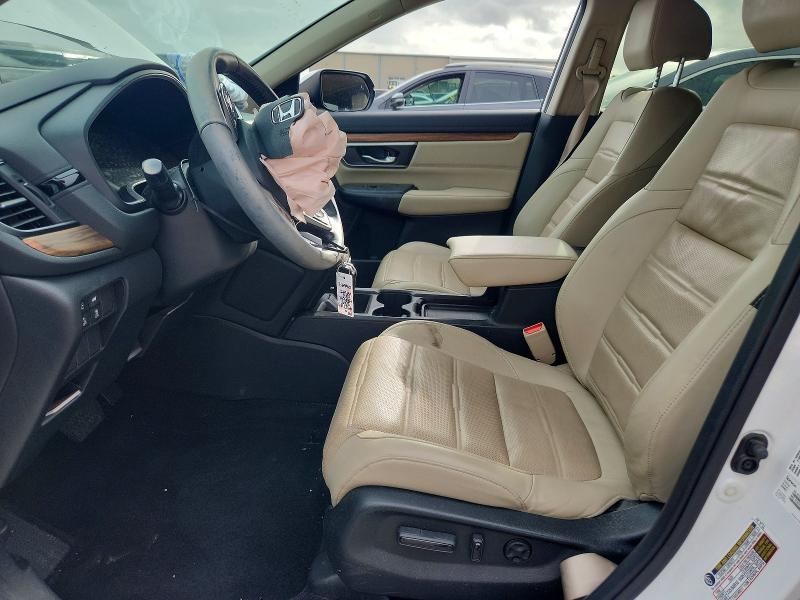 Aukcja sprzedaży 2019 Honda Cr-v, vin: 7FARW2H99KE016694, numer aukcji: 61427156