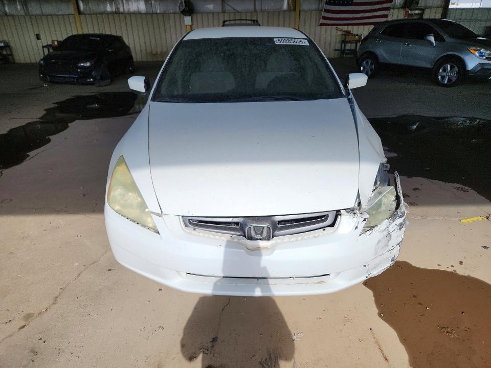 2005 Honda Accord მანქანა იყიდება აუქციონზე, vin: 1HGCM564X5A097655, აუქციონის ნომერი: 60885656