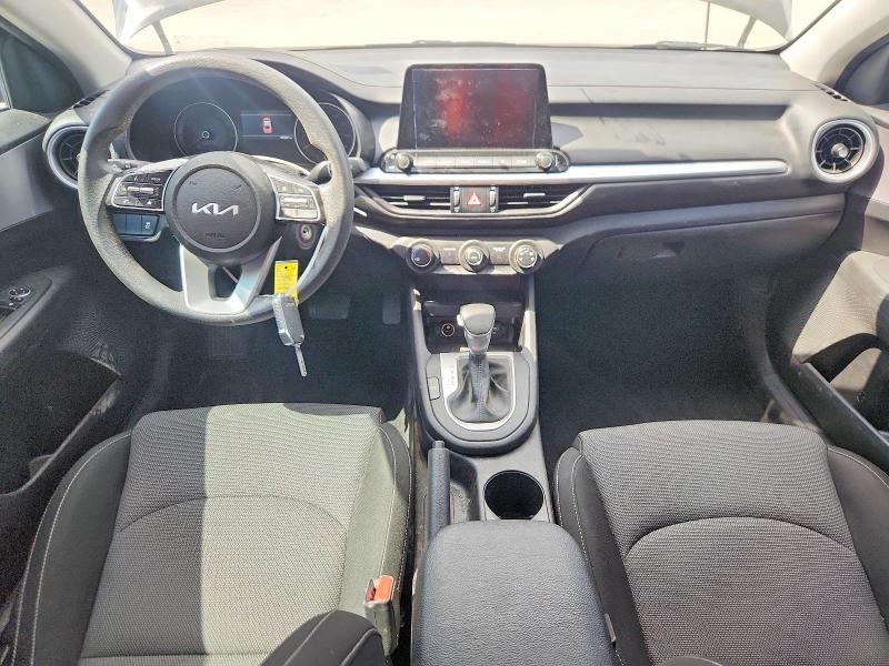 60578026 :رقم المزاد ، 3KPF24AD9RE695323 vin ، 2024 Kia Forte مزاد بيع
