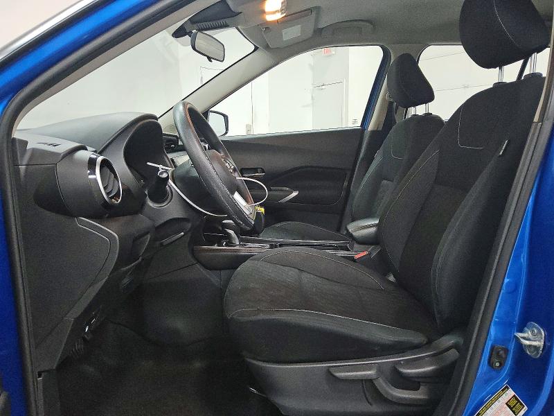 Продажа на аукционе авто 2021 Nissan Kicks, vin: 3N1CP5CV8ML528877, номер лота: 57898466