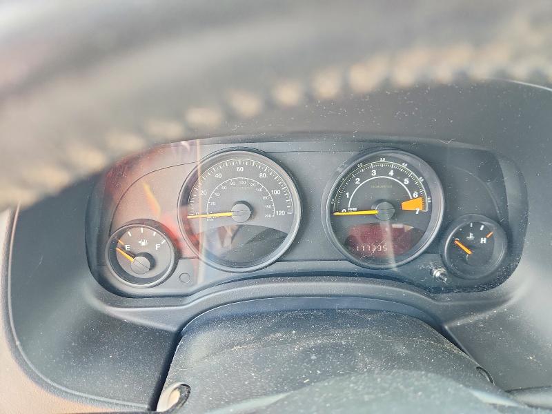 2016 Jeep Patriot მანქანა იყიდება აუქციონზე, vin: 1C4NJRFB7GD712461, აუქციონის ნომერი: 61219346