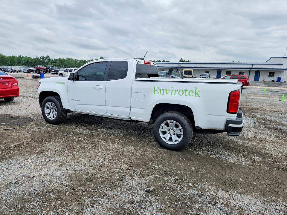 60931046 :رقم المزاد ، 1GCHSCEA2N1193110 vin ، 2022 Chevrolet Colorado مزاد بيع