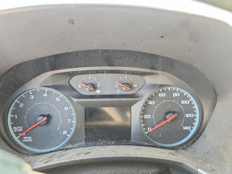 85458835 :رقم المزاد ، 2GNAXHEV2L6177865 vin ، 2020 Chevrolet Equinox مزاد بيع