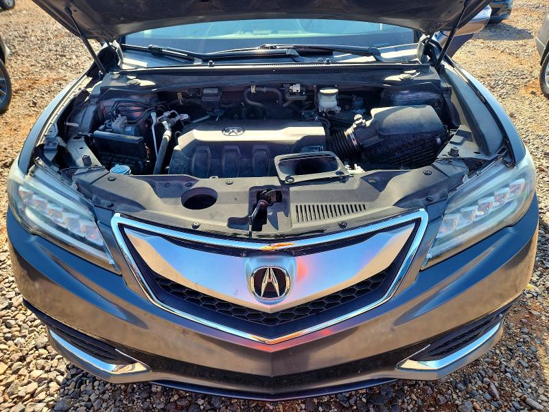 Продаж на аукціоні авто 2017 Acura Rdx, vin: 5J8TB3H51HL001811, номер лоту: 59713566