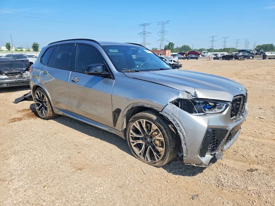 Aukcja sprzedaży 2020 Bmw X5, vin: 5YMJU0C0XL9D64019, numer aukcji: 60691106