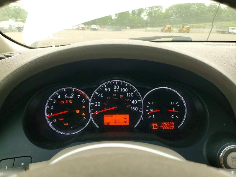 2012 Nissan Altima მანქანა იყიდება აუქციონზე, vin: 1N4AL2AP6CC126567, აუქციონის ნომერი: 61040976