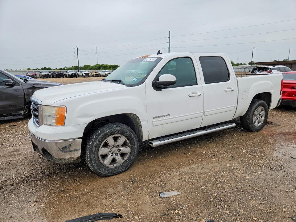 Продаж на аукціоні авто 2013 Gmc Sierra, vin: 3GTP2WE72DG256661, номер лоту: 61235416