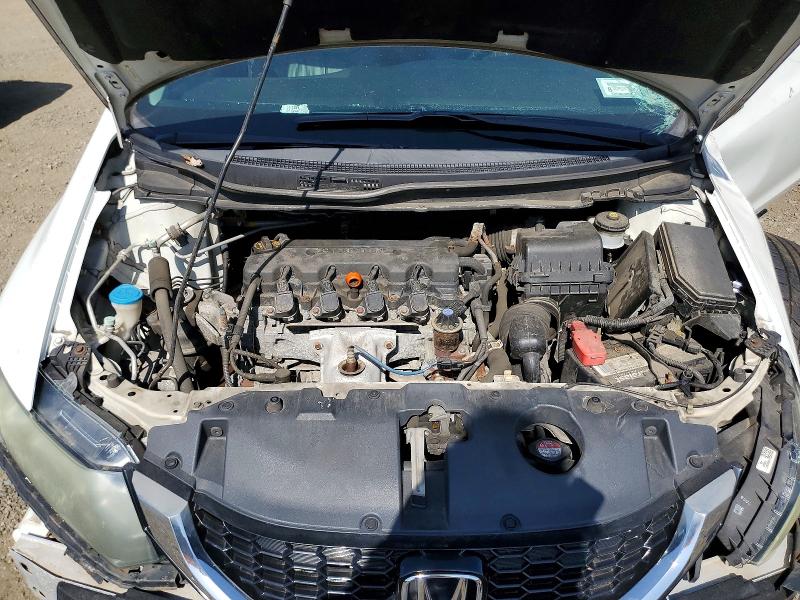 Aukcja sprzedaży 2013 Honda Civic, vin: 19XFB2F91DE207676, numer aukcji: 85634335