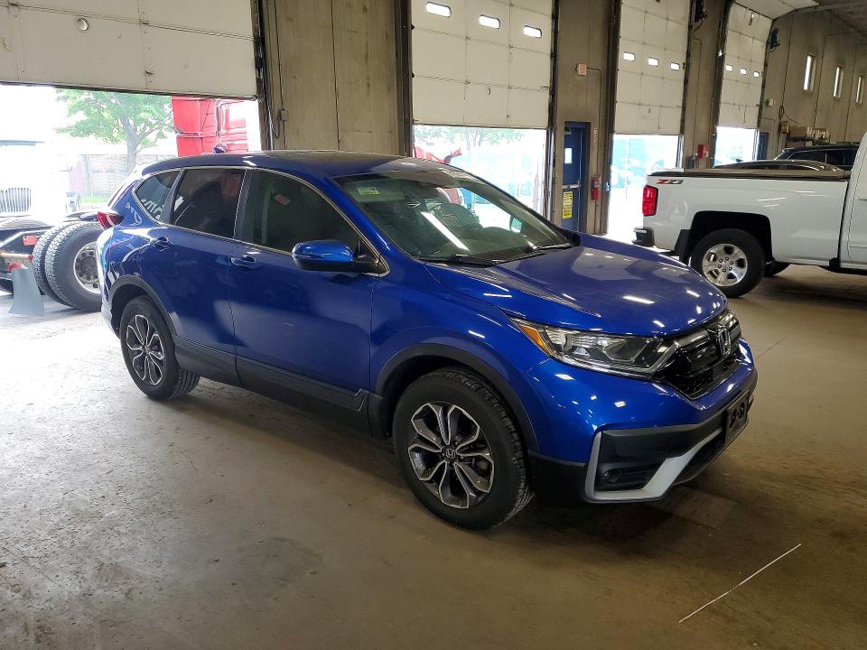 Aukcja sprzedaży 2020 Honda Cr-v, vin: 7FARW2H59LE013244, numer aukcji: 61023166