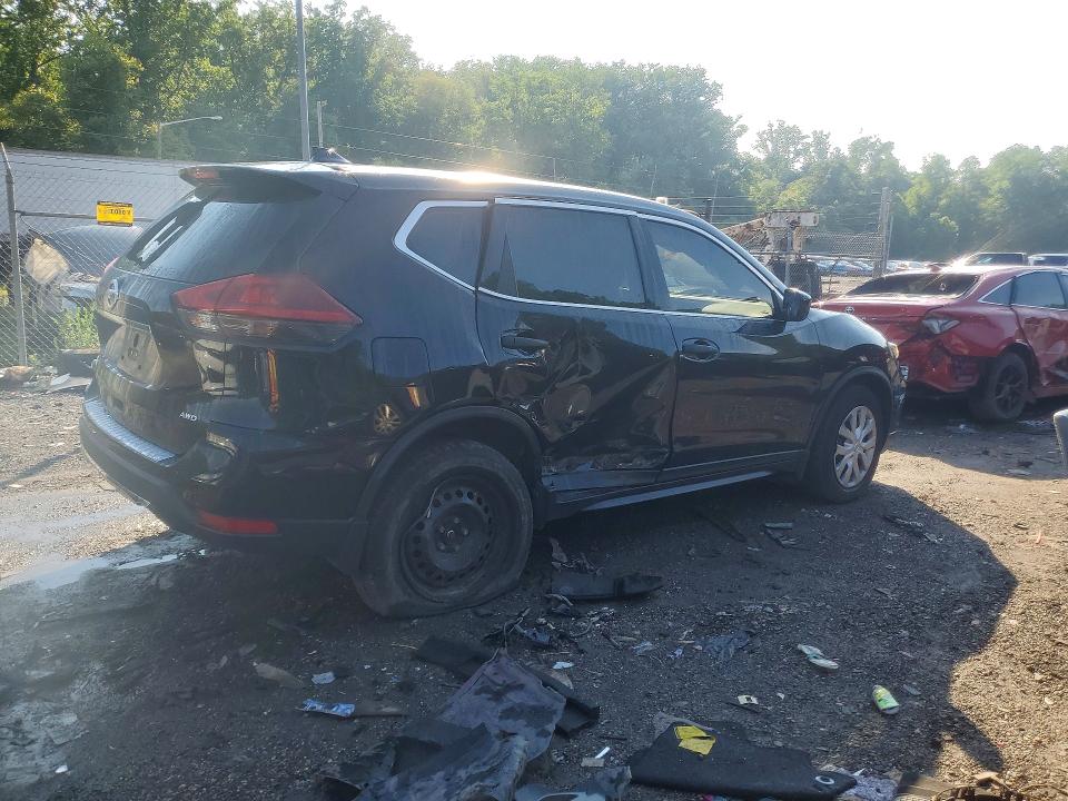 Продаж на аукціоні авто 2019 Nissan Rogue, vin: 5N1AT2MV4KC825811, номер лоту: 60250606