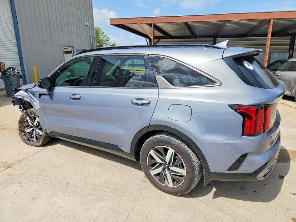 2023 Kia Sorento მანქანა იყიდება აუქციონზე, vin: 5XYRL4LC1PG253246, აუქციონის ნომერი: 61598326