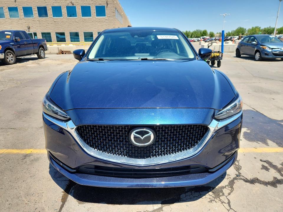 Продаж на аукціоні авто 2020 Mazda 6, vin: JM1GL1UM9L1518910, номер лоту: 61347626