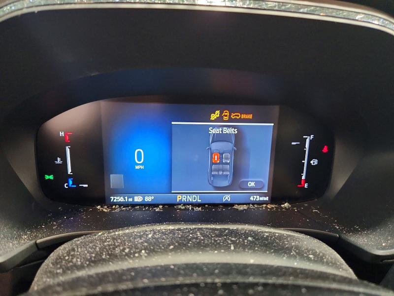 Продажа на аукционе авто 2025 Ford Escape, vin: 1FMCU9MN3SUB54821, номер лота: 58437876