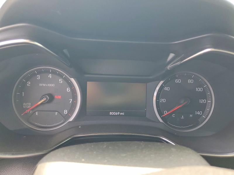 Aukcja sprzedaży 2022 Chevrolet Trailblazer, vin: KL79MSSL3NB010657, numer aukcji: 59724616