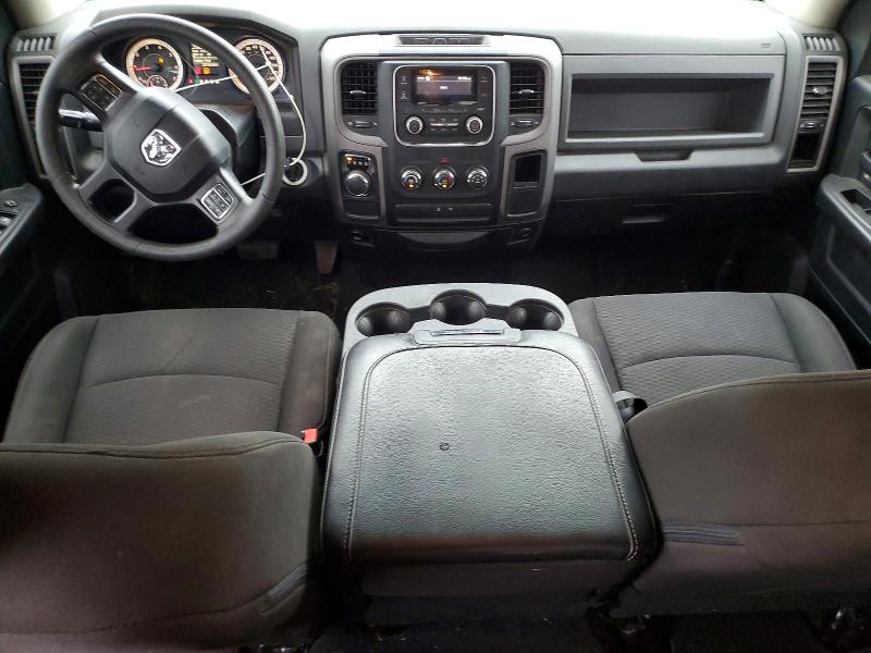 61283316 :رقم المزاد ، 1C6RR6FG0JS349953 vin ، 2018 Ram 1500 مزاد بيع