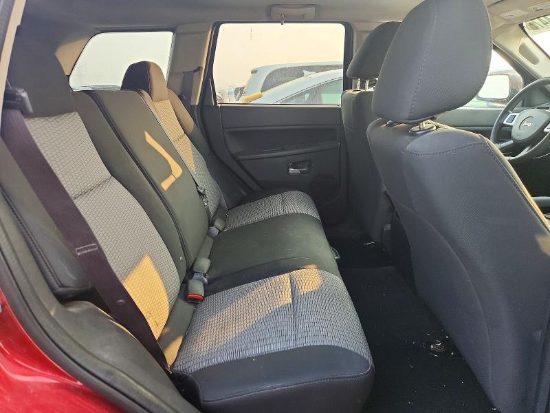 61244476 :رقم المزاد ، 1J8GR48K79C556330 vin ، 2009 Jeep Grand Cherokee مزاد بيع