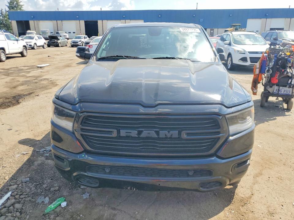 Aukcja sprzedaży 2020 Ram 1500, vin: 1C6SRFFT5LN394001, numer aukcji: 58871296