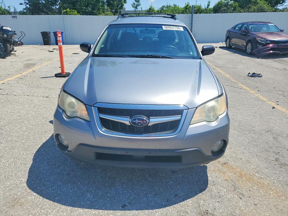 Продажа на аукционе авто 2009 Subaru Outback, vin: 4S4BP61C297347880, номер лота: 60994796