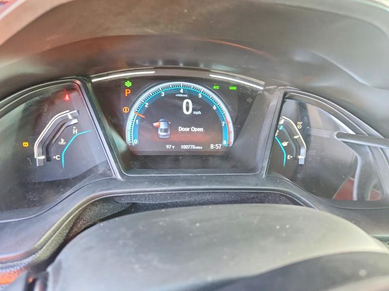 60401686 :رقم المزاد ، 2HGFC2F62MH525847 vin ، 2021 Honda Civic مزاد بيع
