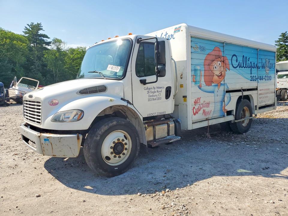 Aukcja sprzedaży 2018 Freightliner M2, vin: 1FVACWFC1JHKA7211, numer aukcji: 59270026