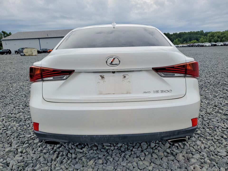 Aukcja sprzedaży 2017 Lexus Is, vin: JTHCM1D26H5021189, numer aukcji: 62413866