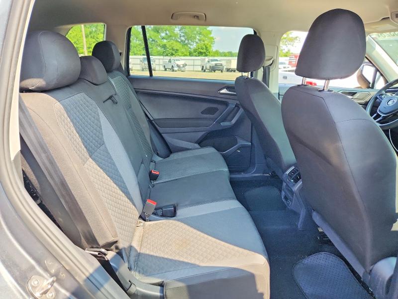 Aukcja sprzedaży 2018 Volkswagen Tiguan, vin: 3VV0B7AX3JM119868, numer aukcji: 62063326