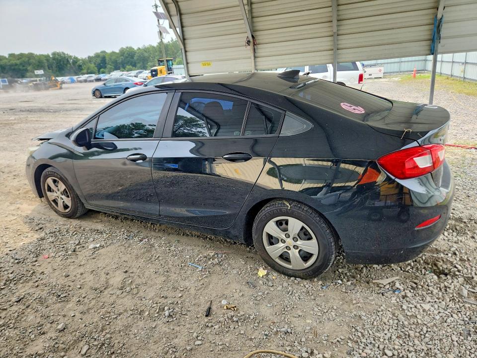 2018 Chevrolet Cruze მანქანა იყიდება აუქციონზე, vin: 1G1BC5SM8J7182240, აუქციონის ნომერი: 62609726