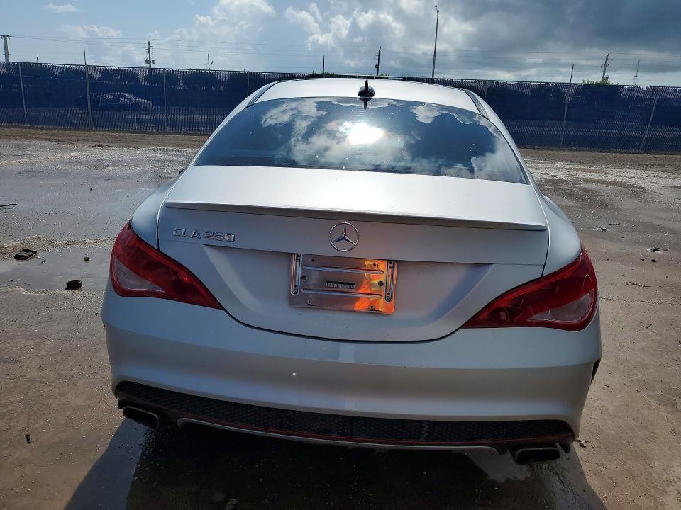 2015 Mercedes-benz Cla მანქანა იყიდება აუქციონზე, vin: WDDSJ4EB2FN225108, აუქციონის ნომერი: 62046066
