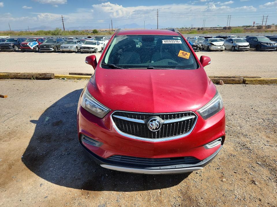 Продажа на аукционе авто 2018 Buick Encore, vin: KL4CJASB5JB674823, номер лота: 60593316