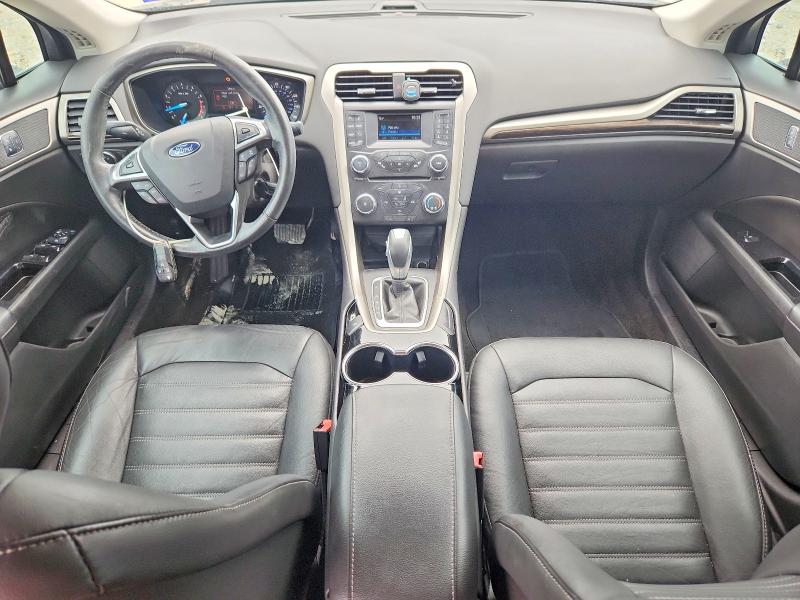 61370256 :رقم المزاد ، 3FA6P0HD1FR161999 vin ، 2015 Ford Fusion مزاد بيع