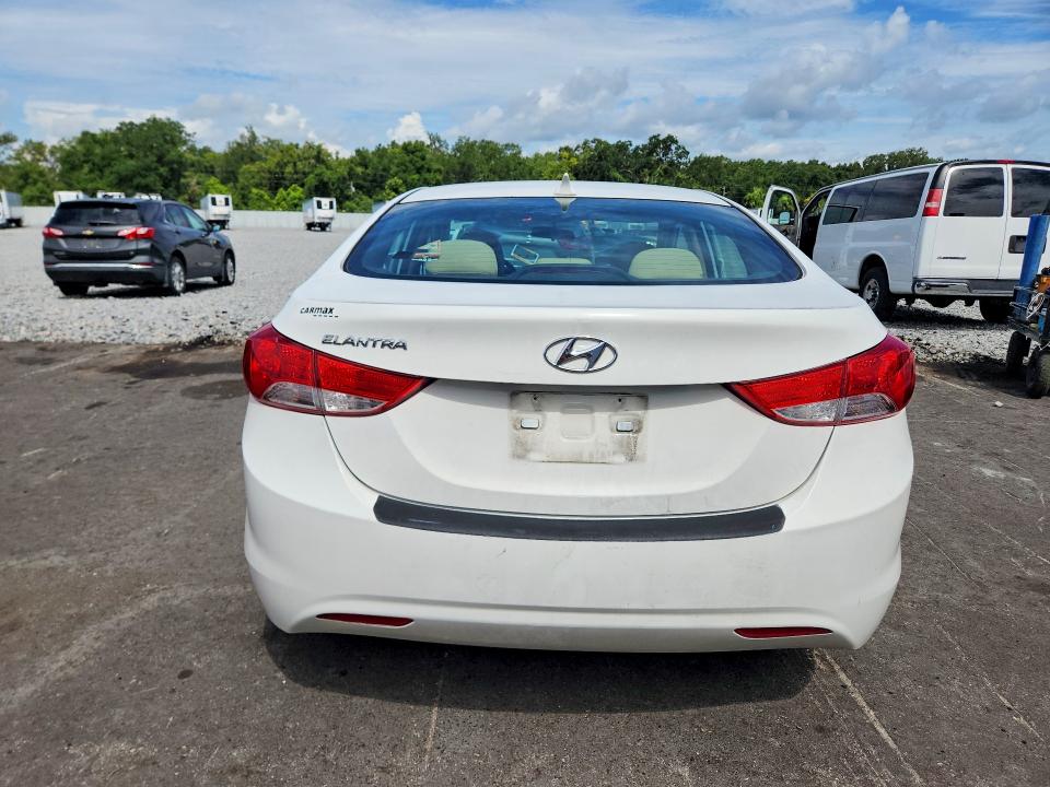 Продаж на аукціоні авто 2013 Hyundai Elantra, vin: 5NPDH4AE2DH255592, номер лоту: 60018236