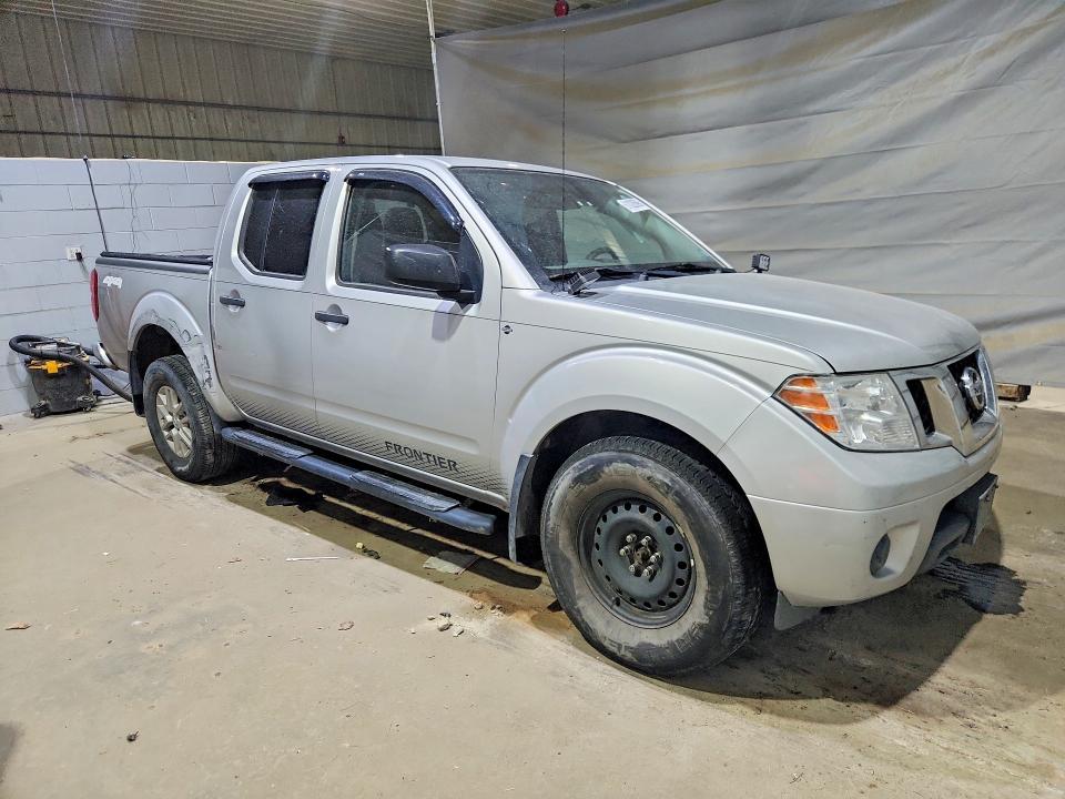 Aukcja sprzedaży 2020 Nissan Frontier, vin: 1N6ED0EB9LN704948, numer aukcji: 61020596