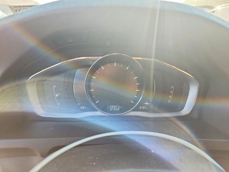 61238836 :رقم المزاد ، LYV402HM9HB140471 vin ، 2017 Volvo S60 مزاد بيع