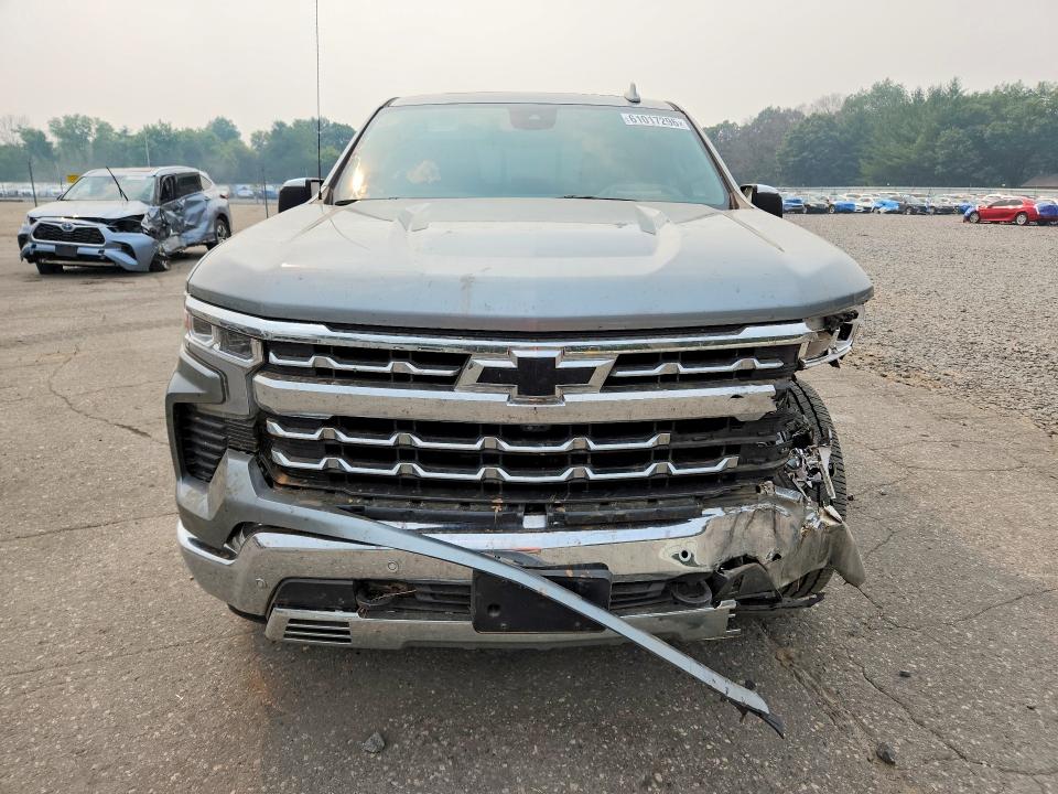 Продажа на аукционе авто 2023 Chevrolet Silverado, vin: 2GCUDGED2P1151169, номер лота: 61017296