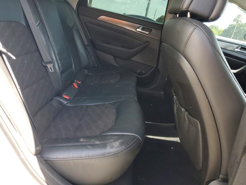 60758446 :رقم المزاد ، 5NPE34AF0FH143033 vin ، 2015 Hyundai Sonata مزاد بيع