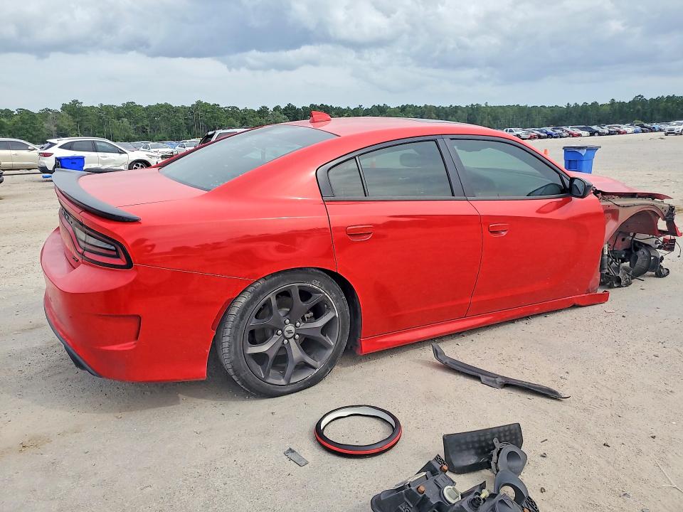 Aukcja sprzedaży 2019 Dodge Charger, vin: 2C3CDXHG7KH545191, numer aukcji: 61845606