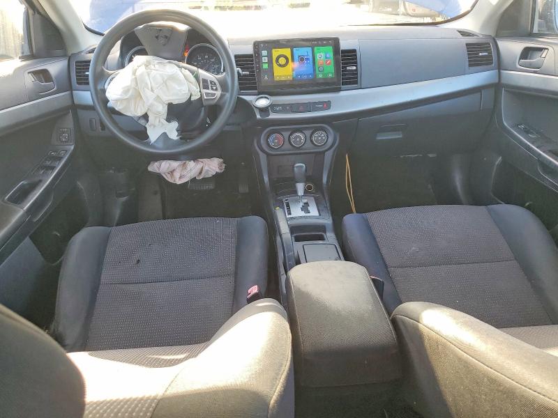 2011 Mitsubishi Lancer მანქანა იყიდება აუქციონზე, vin: JA32U2FU2BU043509, აუქციონის ნომერი: 60871126