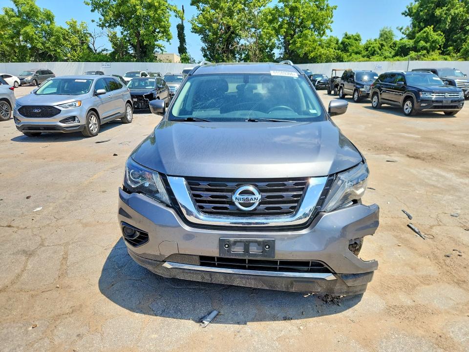 Продажа на аукционе авто 2020 Nissan Pathfinder, vin: 5N1DR2AM6LC629538, номер лота: 60589366