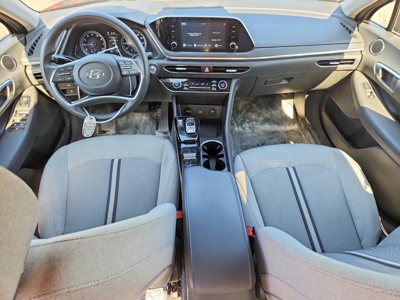Продаж на аукціоні авто 2021 Hyundai Sonata, vin: 5NPEL4JA6MH068193, номер лоту: 59729256