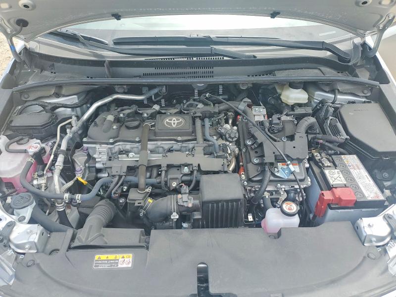 2026 Toyota Corolla Hybrid მანქანა იყიდება აუქციონზე, vin: JTDBCMFE6T3115683, აუქციონის ნომერი: 58880316