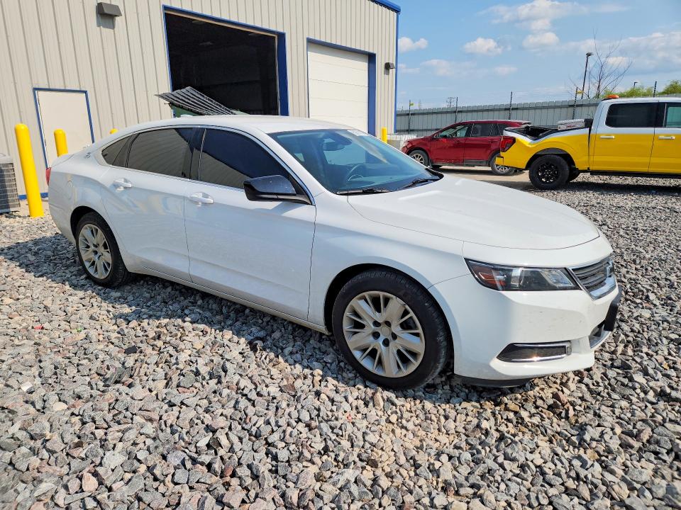 Aukcja sprzedaży 2017 Chevrolet Impala, vin: 2G11Z5SA2H9190553, numer aukcji: 62611106