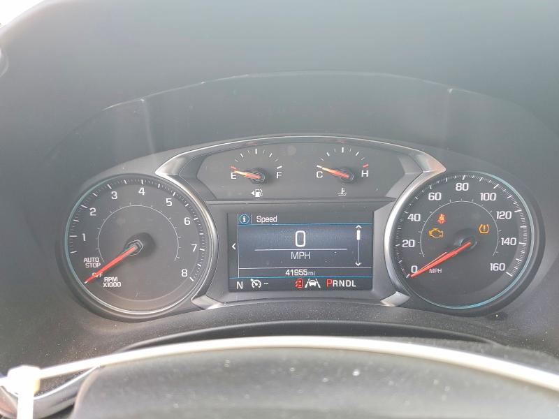 Продаж на аукціоні авто 2024 Chevrolet Equinox, vin: 3GNAXUEG1RS102627, номер лоту: 60172586
