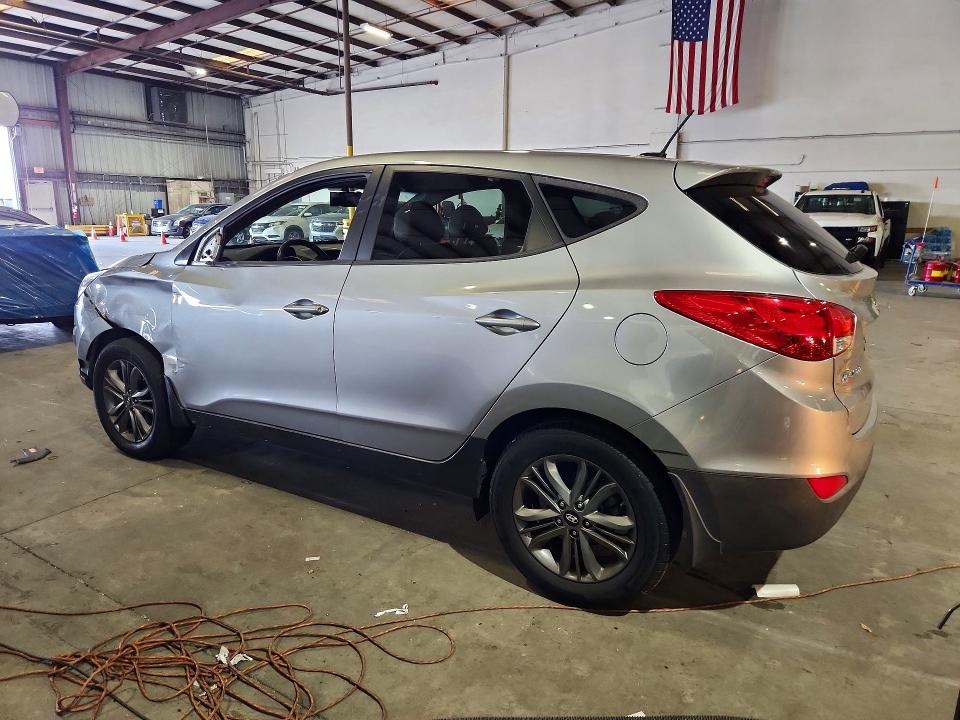 Продажа на аукционе авто 2015 Hyundai Tucson, vin: KM8JT3AF9FU051722, номер лота: 60193956