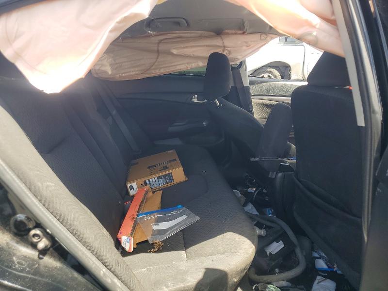 Продажа на аукционе авто 2015 Honda Civic, vin: 19XFB2F8XFE244459, номер лота: 59831026