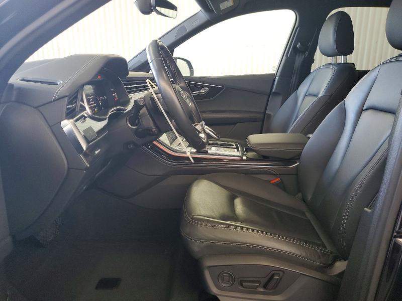 Продаж на аукціоні авто 2025 Audi Q7, vin: WA1LVBF79SD015794, номер лоту: 59795246